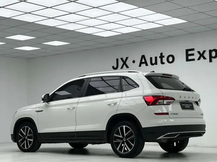 Skoda Kamiq 2022 Model 1.5L Automatic Comfort Edition – фото 5