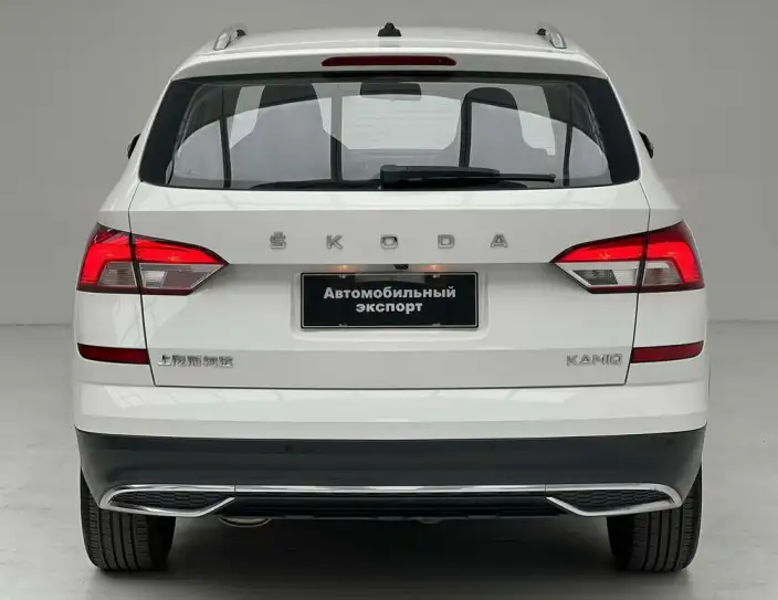 Skoda Kamiq 2022 Model 1.5L Automatic Comfort Edition – фото 6