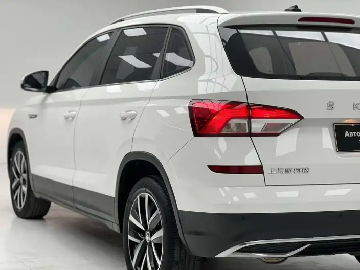 Skoda Kamiq 2022 Model 1.5L Automatic Comfort Edition – фото 8