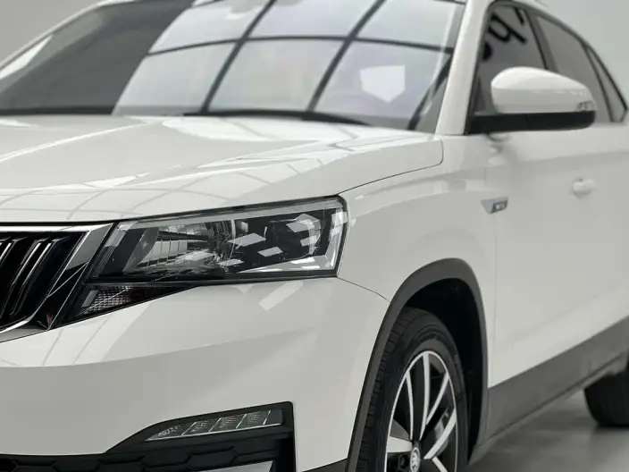 Skoda Kamiq 2022 Model 1.5L Automatic Comfort Edition – фото 9