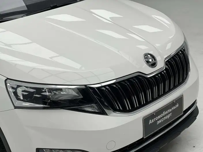 Skoda Kamiq 2022 Model 1.5L Automatic Comfort Edition – фото 10