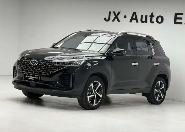 Hyundai ix35 2021 Model 240T GDi DCT 2WD Leading version GLS – фото 1