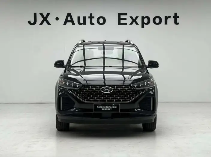 Hyundai ix35 2021 Model 240T GDi DCT 2WD Leading version GLS – фото 2