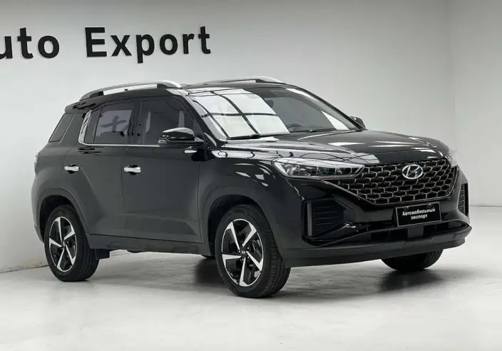 Hyundai ix35 2021 Model 240T GDi DCT 2WD Leading version GLS – фото 3