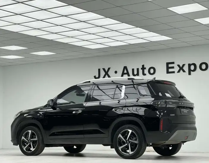 Hyundai ix35 2021 Model 240T GDi DCT 2WD Leading version GLS – фото 5