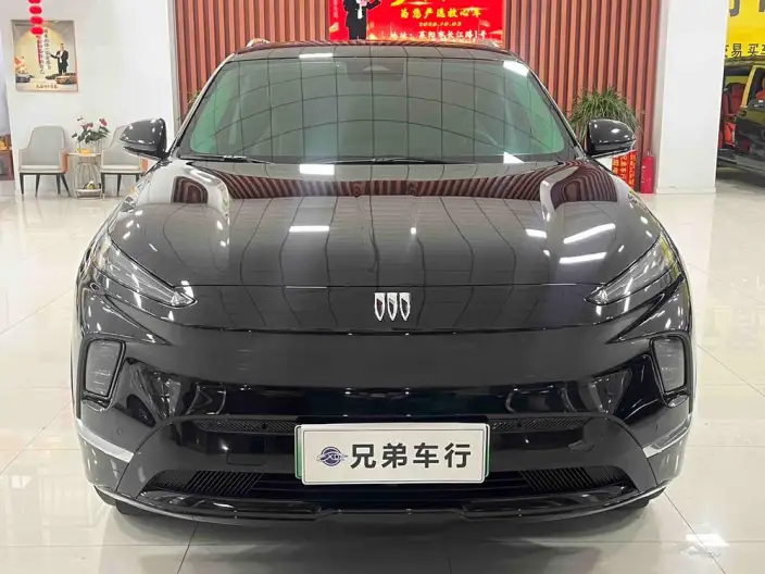 BUICK E5 2025 Model 545KM Smart Edition – фото 2