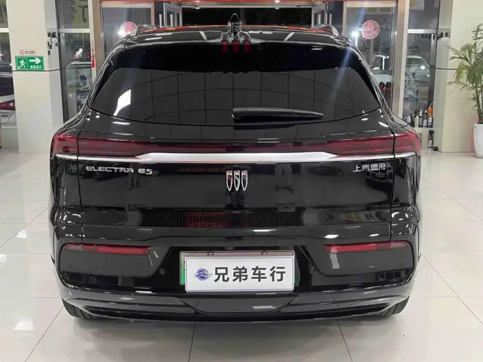 BUICK E5 2025 Model 545KM Smart Edition – фото 4