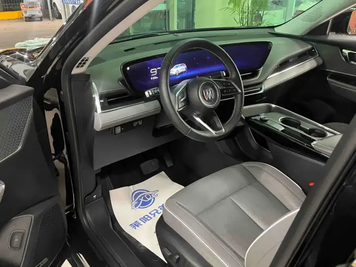 BUICK E5 2025 Model 545KM Smart Edition – фото 8