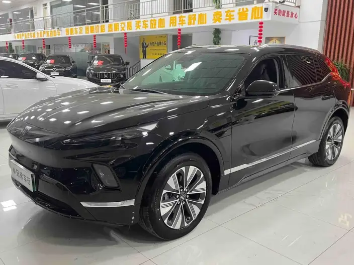 BUICK E5 2025 Model 545KM Smart Edition – фото 10