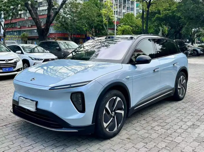 NIO ES6 2024 Model 75kWh – фото 1