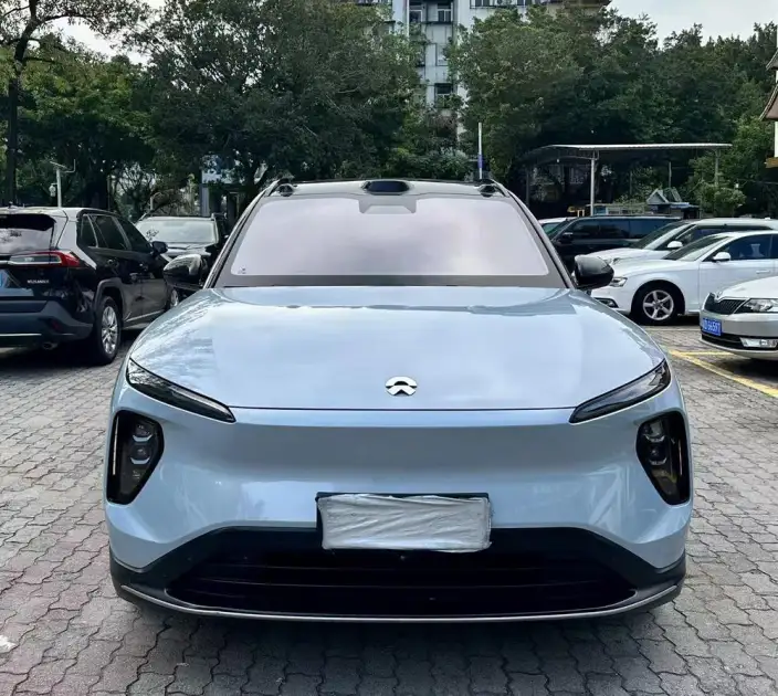 NIO ES6 2024 Model 75kWh – фото 2
