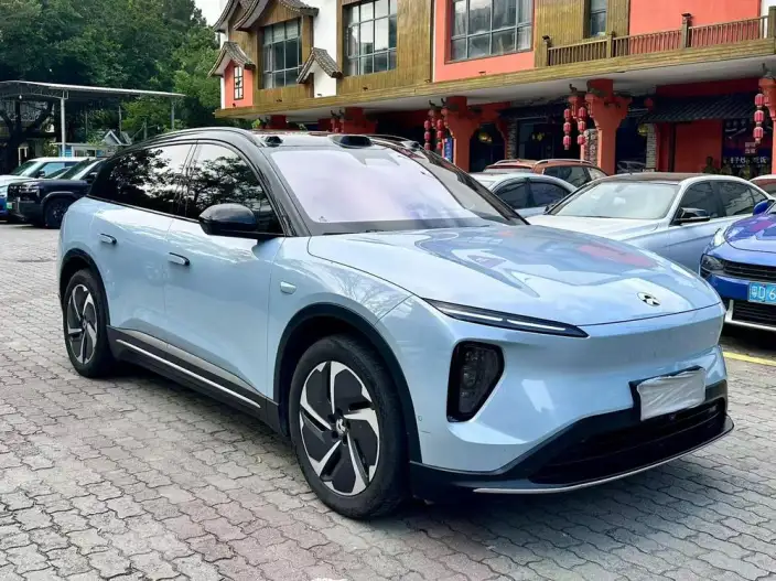 NIO ES6 2024 Model 75kWh – фото 3