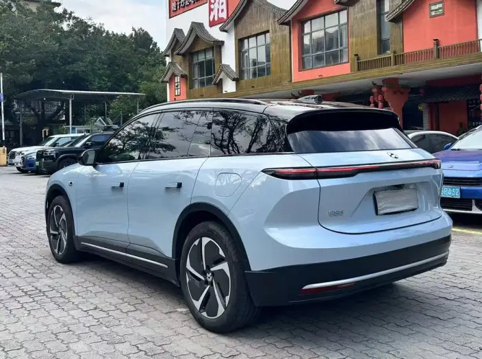 NIO ES6 2024 Model 75kWh – фото 4