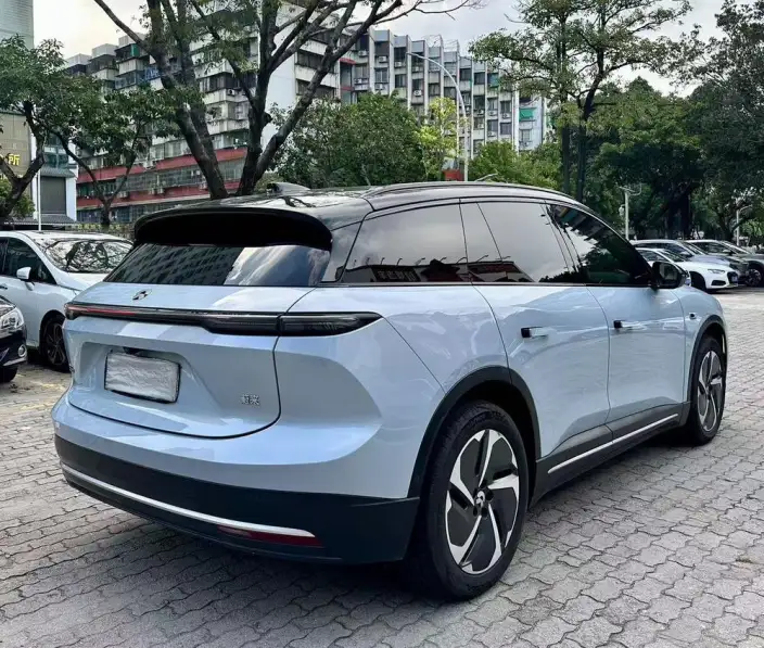 NIO ES6 2024 Model 75kWh – фото 5