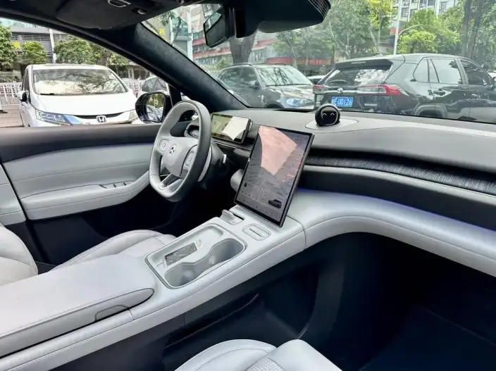 NIO ES6 2024 Model 75kWh – фото 6