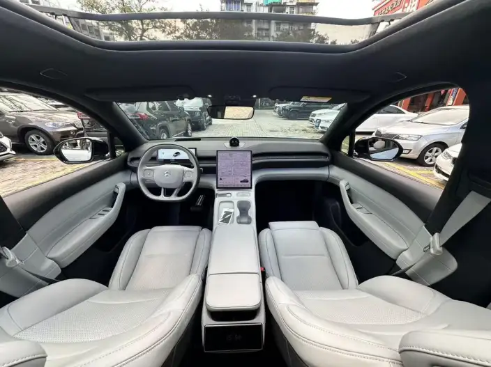 NIO ES6 2024 Model 75kWh – фото 7