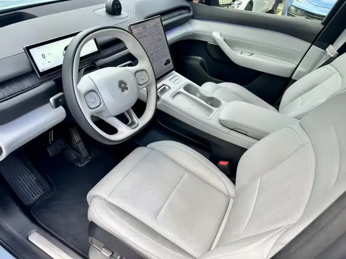 NIO ES6 2024 Model 75kWh – фото 8