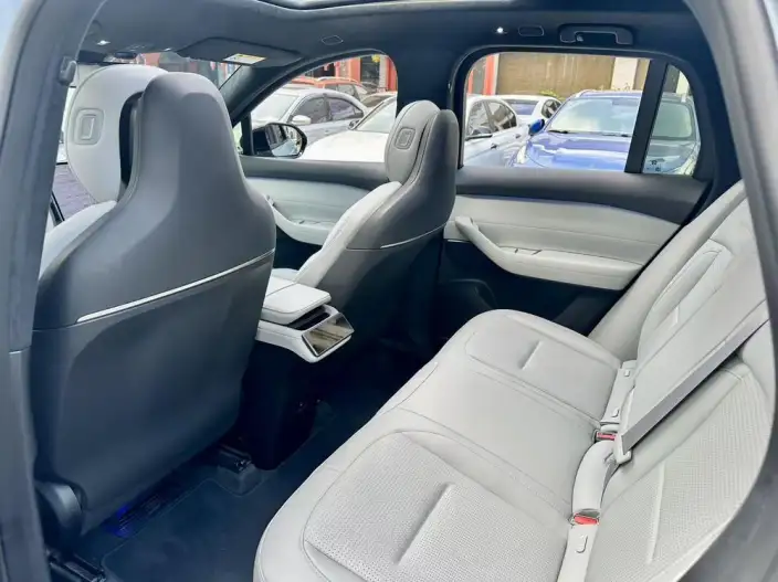 NIO ES6 2024 Model 75kWh – фото 9