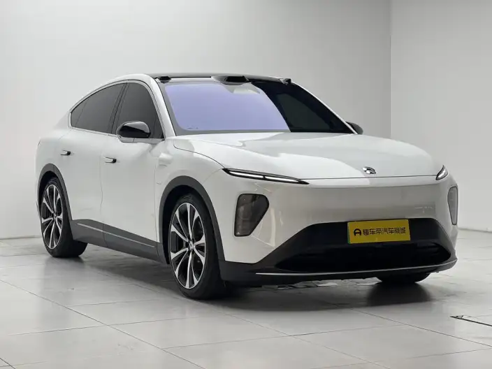 NIO EC7 2024 Model 75kWh – фото 3