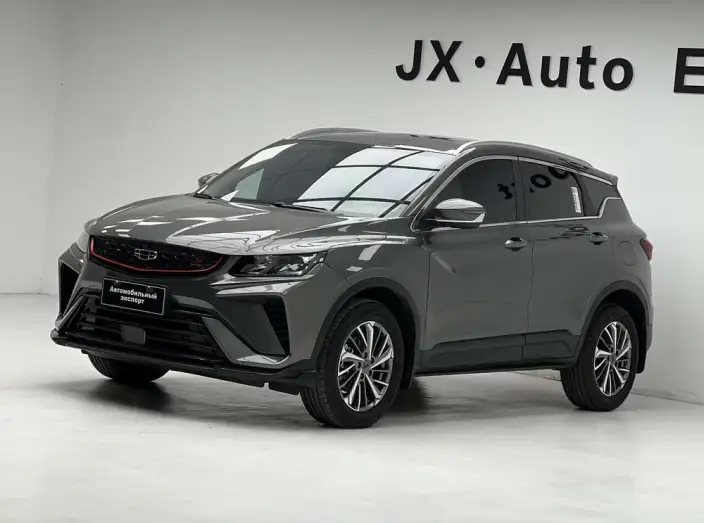 Geely Binyue 2021 Model 240T DCT Platinum edition – фото 1