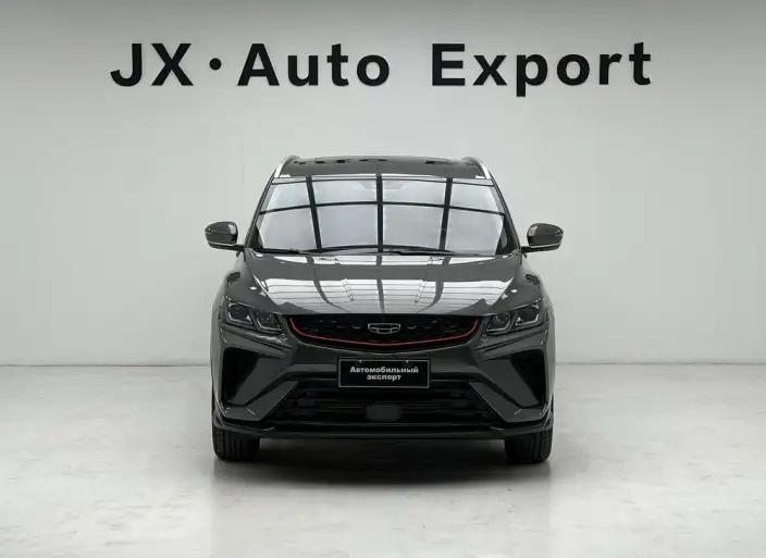 Geely Binyue 2021 Model 240T DCT Platinum edition – фото 2