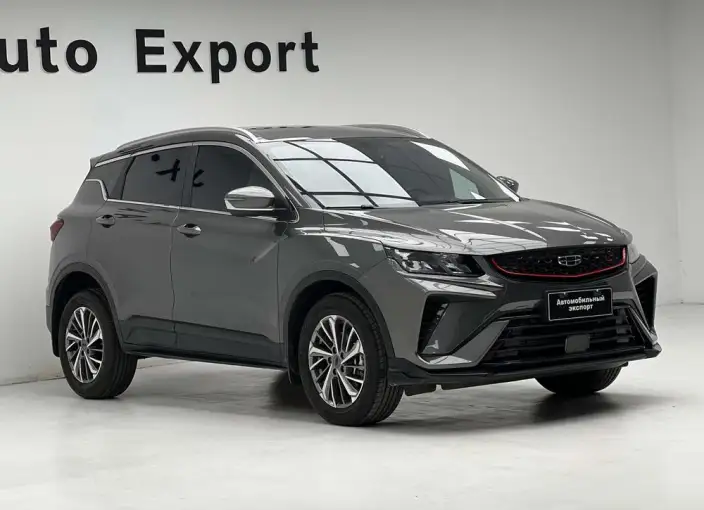 Geely Binyue 2021 Model 240T DCT Platinum edition – фото 3