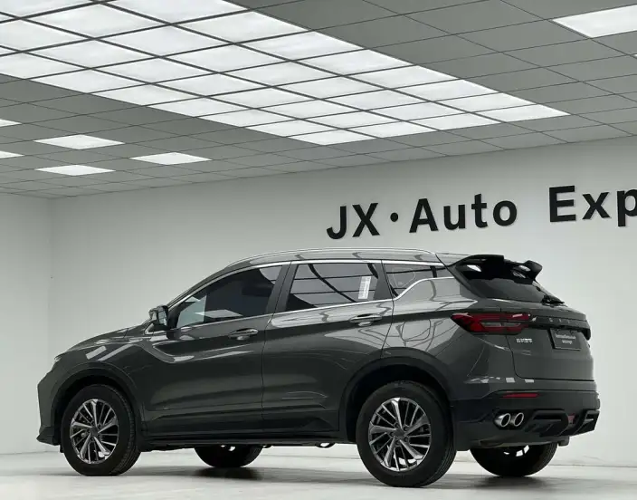 Geely Binyue 2021 Model 240T DCT Platinum edition – фото 5