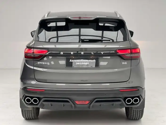 Geely Binyue 2021 Model 240T DCT Platinum edition – фото 6