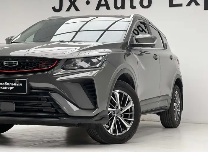 Geely Binyue 2021 Model 240T DCT Platinum edition – фото 7