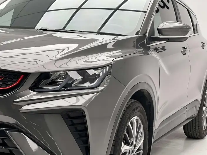 Geely Binyue 2021 Model 240T DCT Platinum edition – фото 9