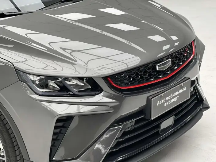Geely Binyue 2021 Model 240T DCT Platinum edition – фото 10