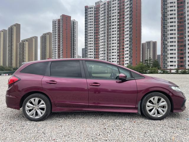 Honda Jade 2017 1.8L Automatic Comfort 5-seater – фото 2