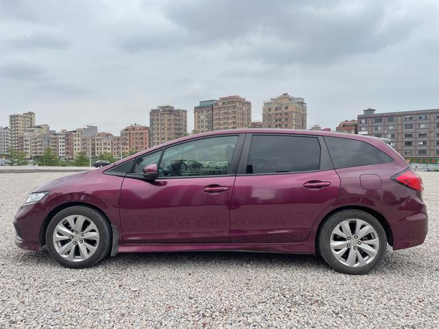 Honda Jade 2017 1.8L Automatic Comfort 5-seater – фото 3