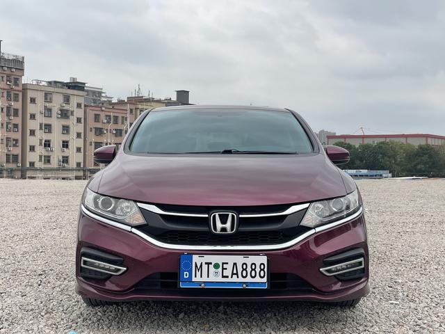 Honda Jade 2017 1.8L Automatic Comfort 5-seater – фото 5