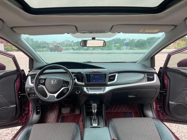 Honda Jade 2017 1.8L Automatic Comfort 5-seater – фото 7