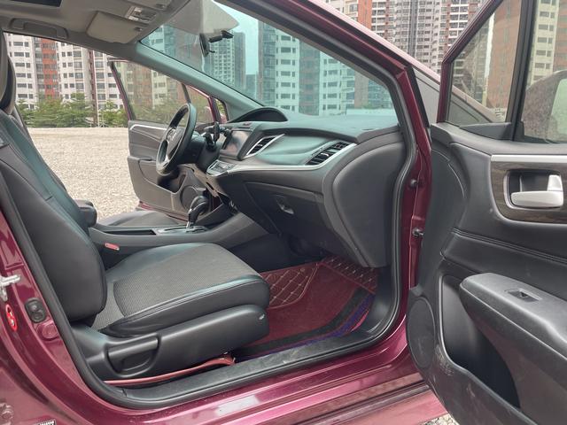 Honda Jade 2017 1.8L Automatic Comfort 5-seater – фото 8