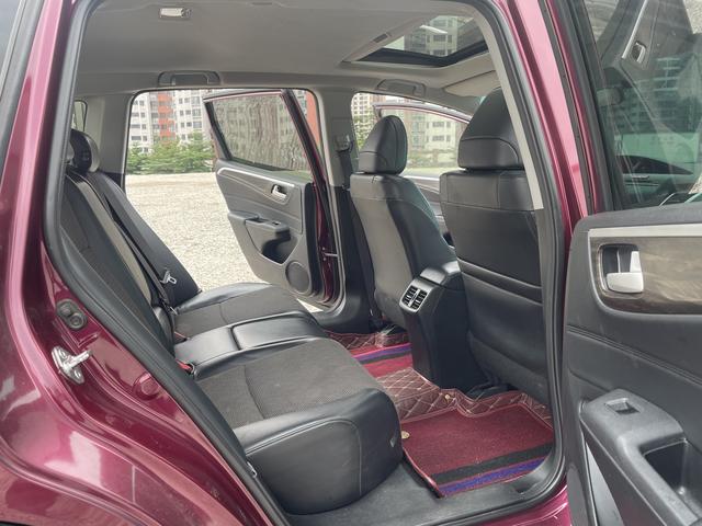 Honda Jade 2017 1.8L Automatic Comfort 5-seater – фото 9