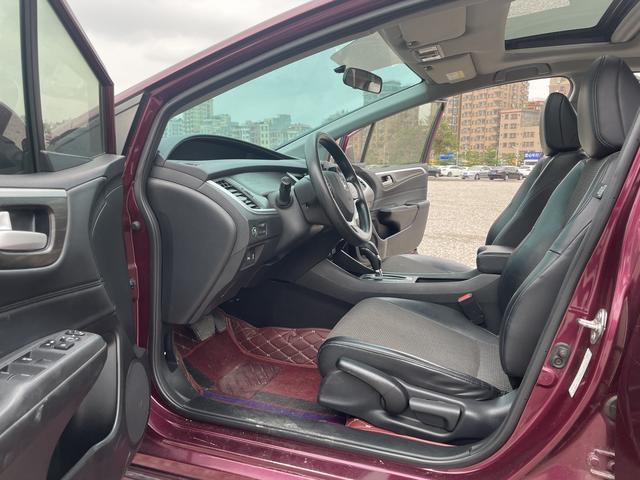 Honda Jade 2017 1.8L Automatic Comfort 5-seater – фото 11