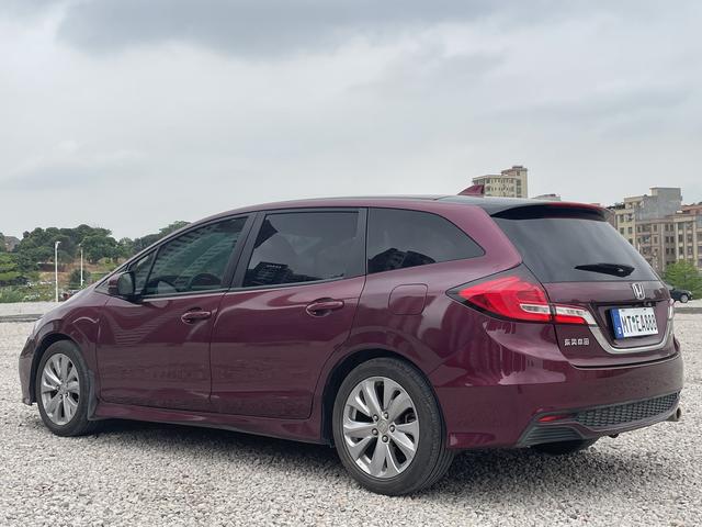 Honda Jade 2017 1.8L Automatic Comfort 5-seater – фото 12
