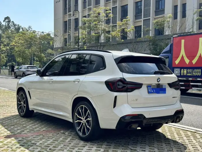 BMW X3 2022 Model xDrive30i Leading Model M Night Set – фото 4