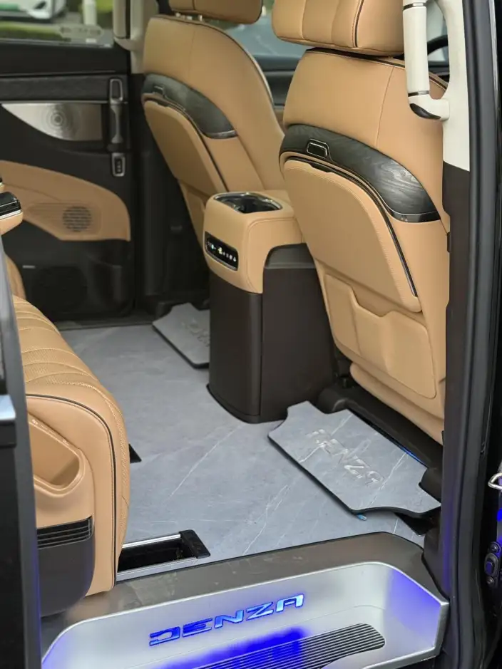 DENZA D9 DM 2024 Model 1050 Exclusive Model – фото 6