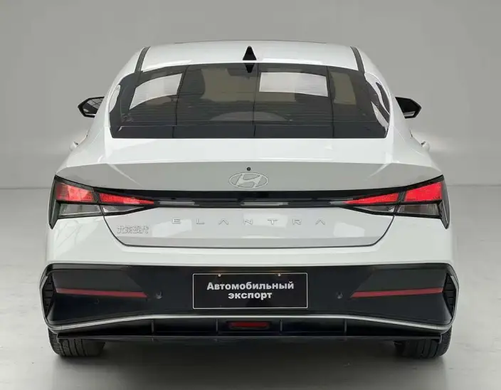 Hyundai Ioniq 2023 Model 1.5L CVT GLX Elite Edition – фото 6