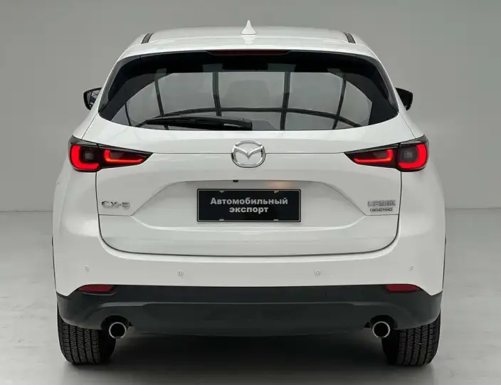 Mazda CX-5 2024 Model 2.0L Automatic 2WD Comfort Model – фото 6