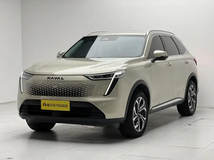 Haval Xiaolong MAX 2023 Model 1.5L Hi4 105 4WD Pilot Edition – фото 1