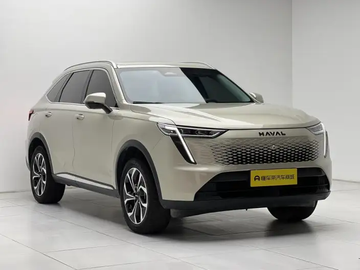 Haval Xiaolong MAX 2023 Model 1.5L Hi4 105 4WD Pilot Edition – фото 3
