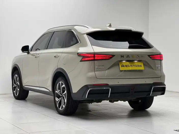 Haval Xiaolong MAX 2023 Model 1.5L Hi4 105 4WD Pilot Edition – фото 5
