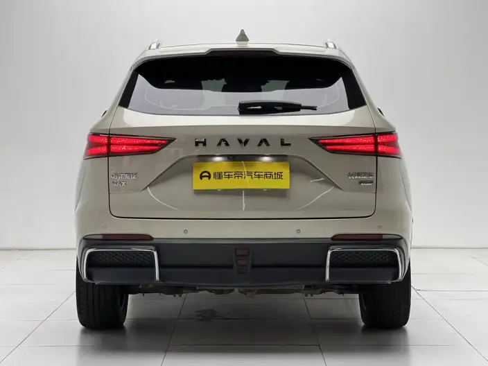 Haval Xiaolong MAX 2023 Model 1.5L Hi4 105 4WD Pilot Edition – фото 6