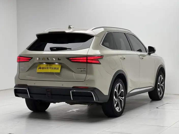 Haval Xiaolong MAX 2023 Model 1.5L Hi4 105 4WD Pilot Edition – фото 7