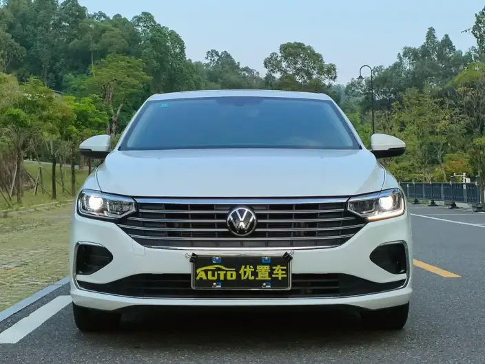 Volkswagen Lavida 2023 Model 1.5L Automatic Five million editions – фото 2