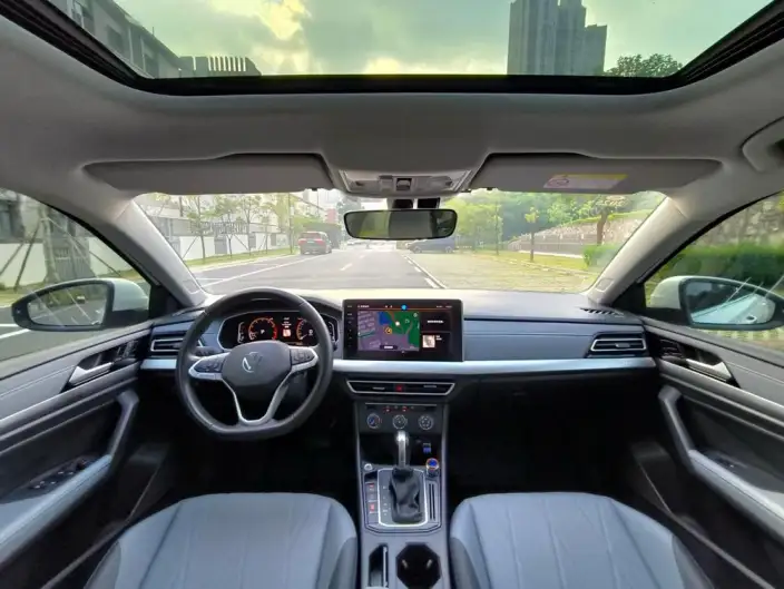 Volkswagen Lavida 2023 Model 1.5L Automatic Five million editions – фото 6